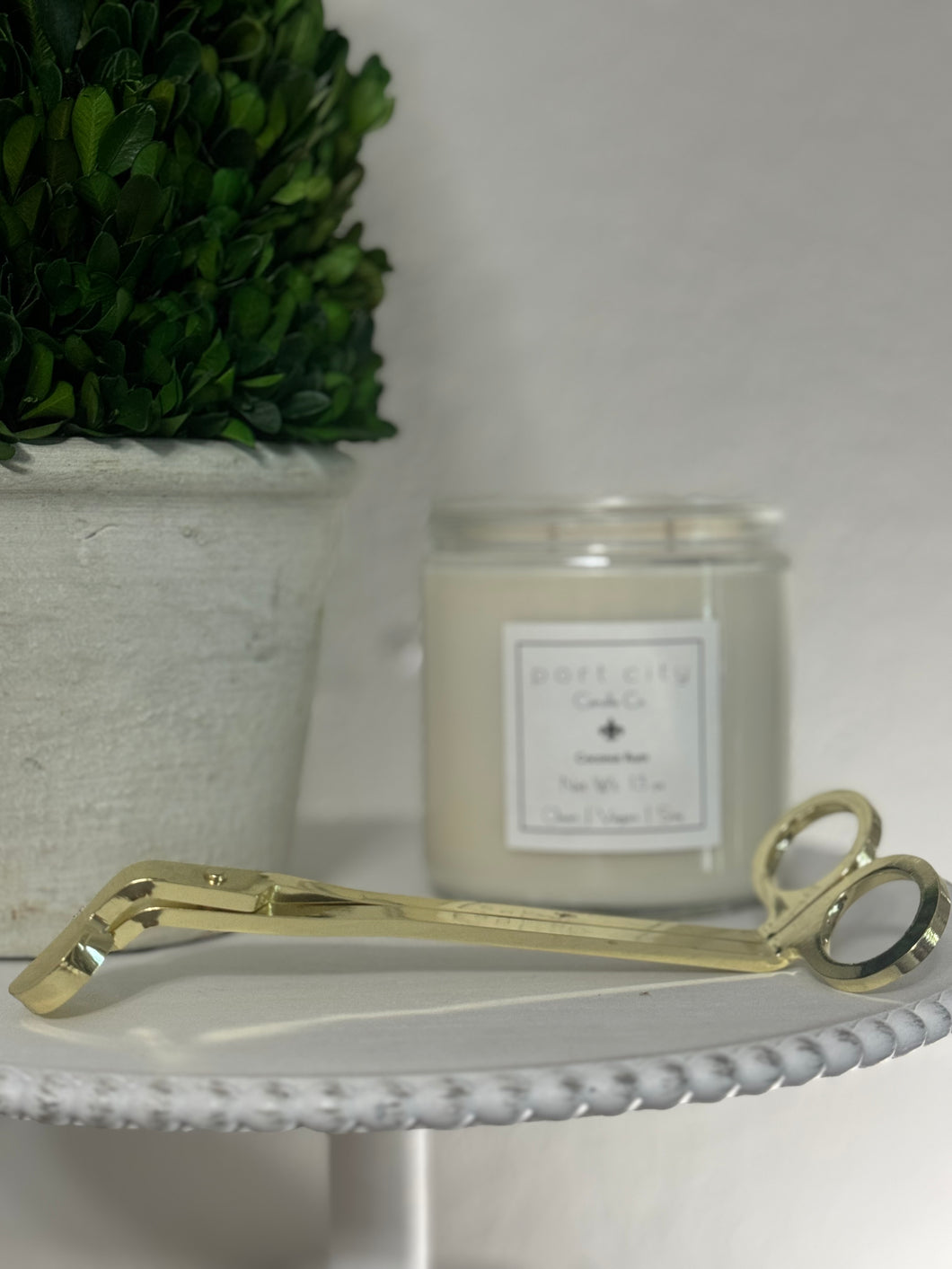 Wick trimmers