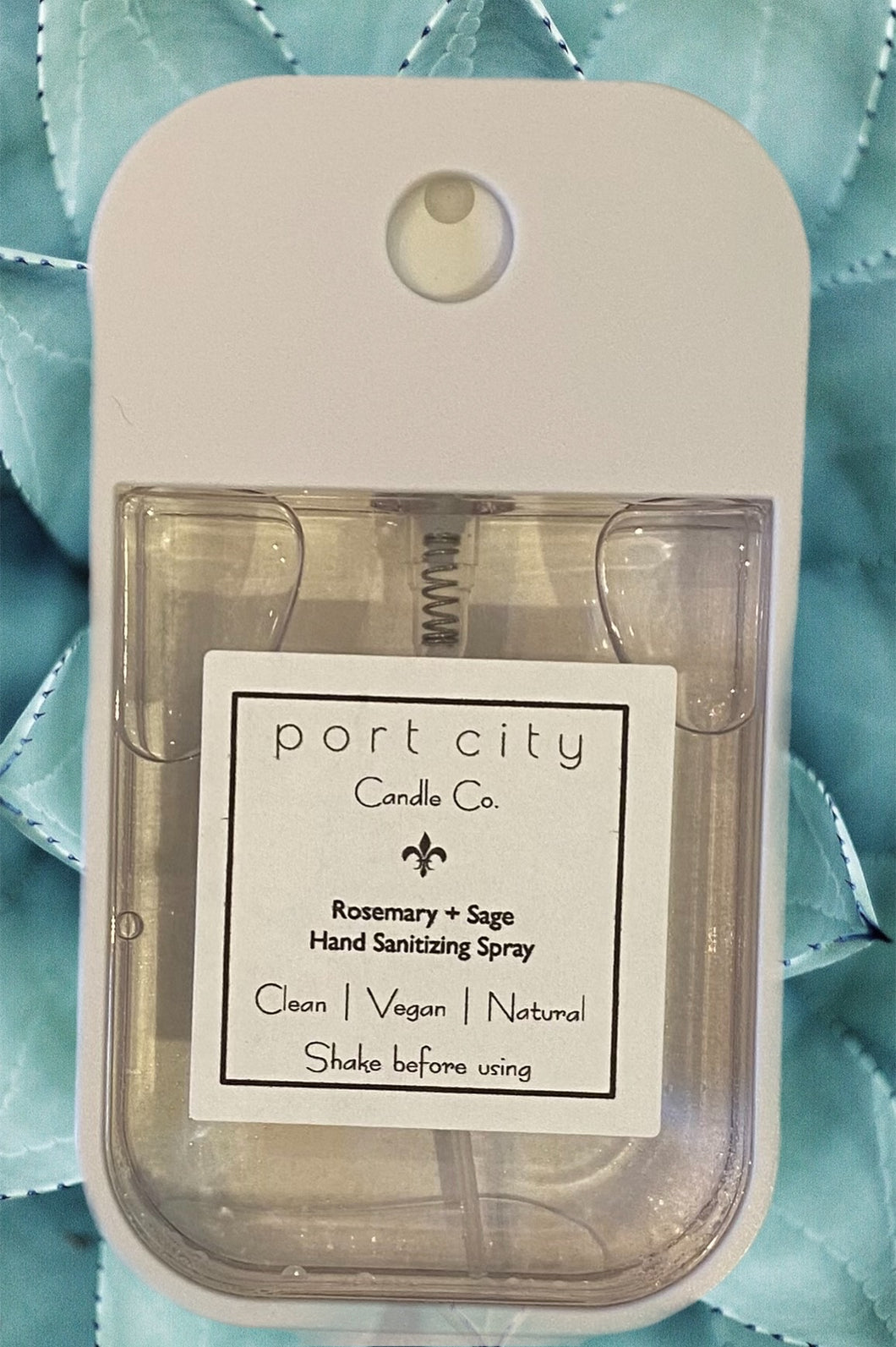 Port City Hand Sanitizing Spray