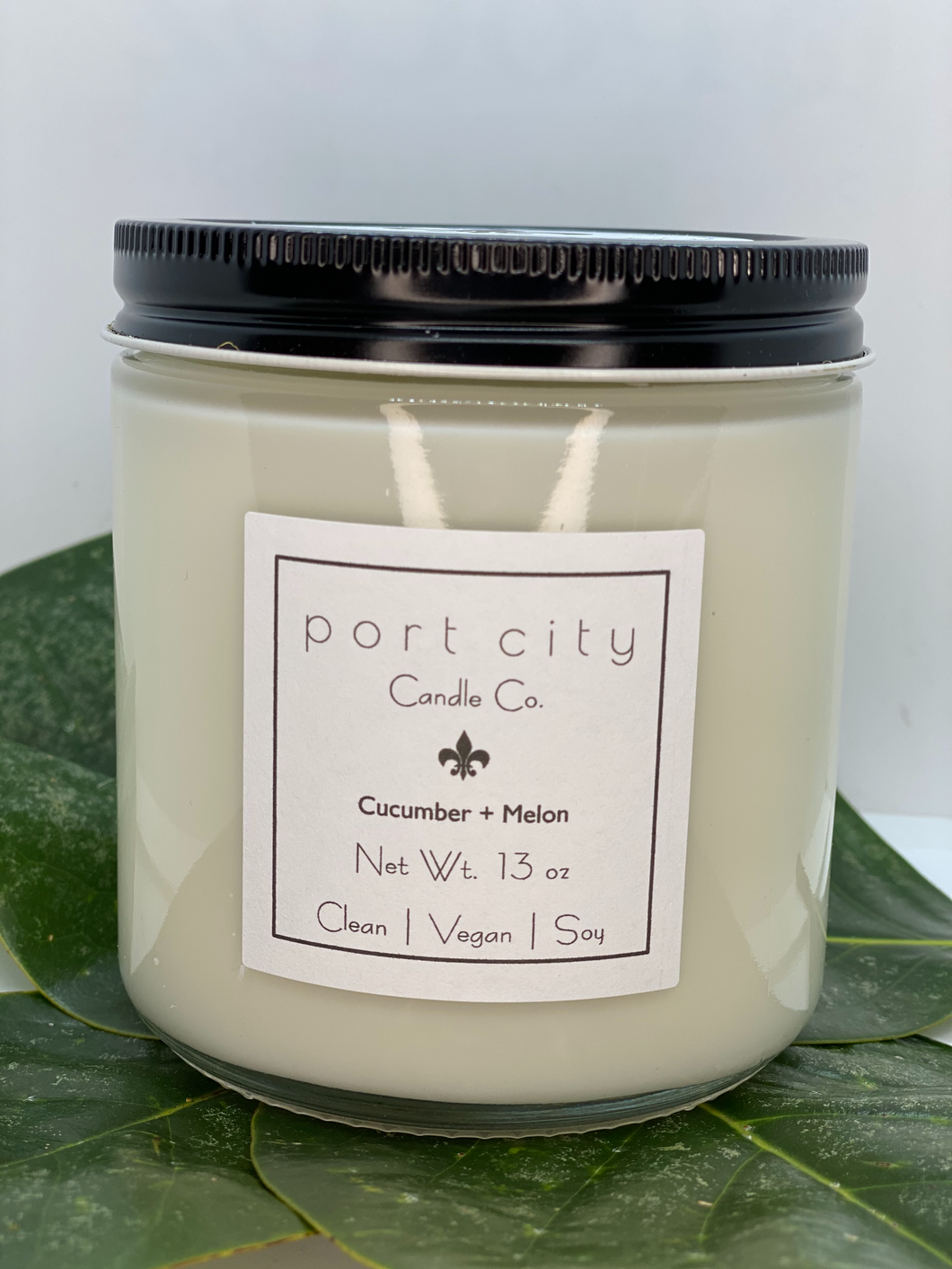 Cucumber + Melon (13 oz.)