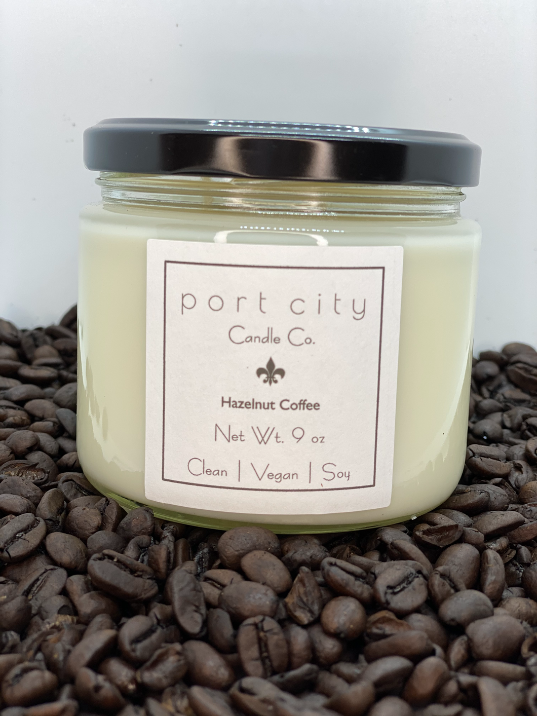 Hazelnut Coffee