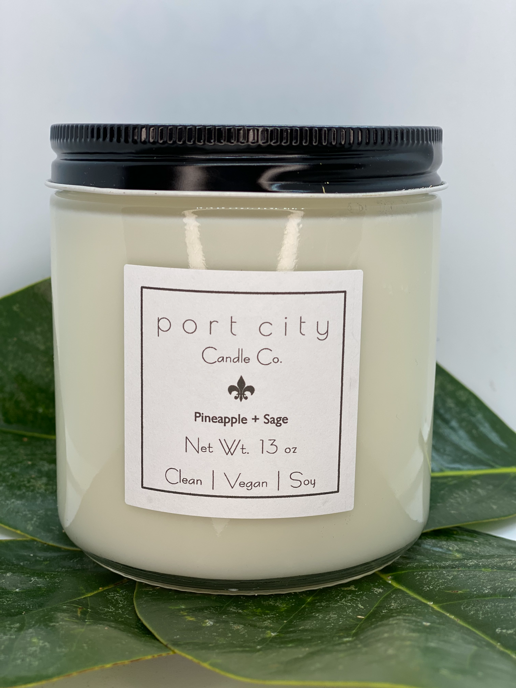 Pineapple + Sage (13 oz.)