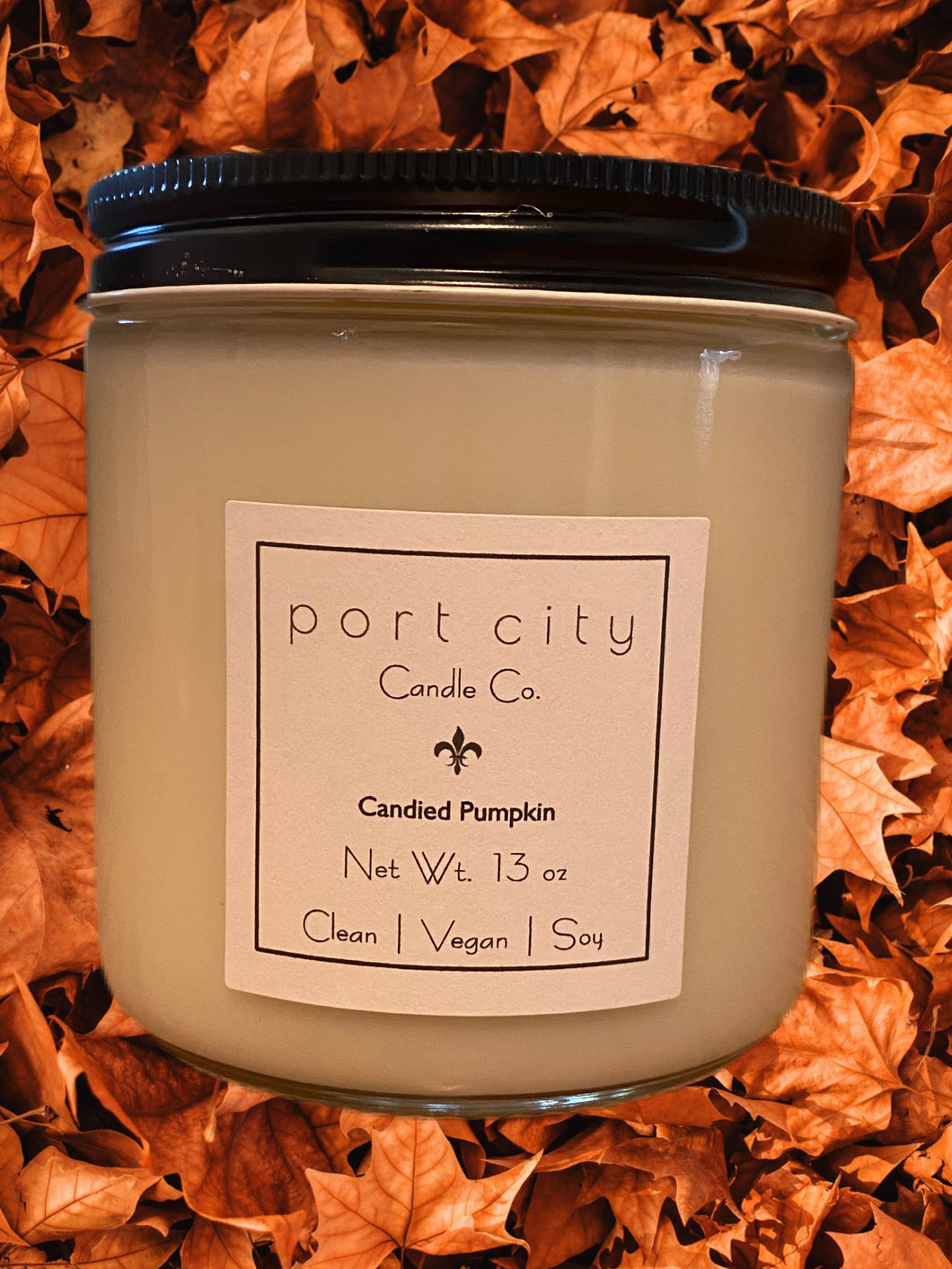 Candied Pumpkin (13 oz.)