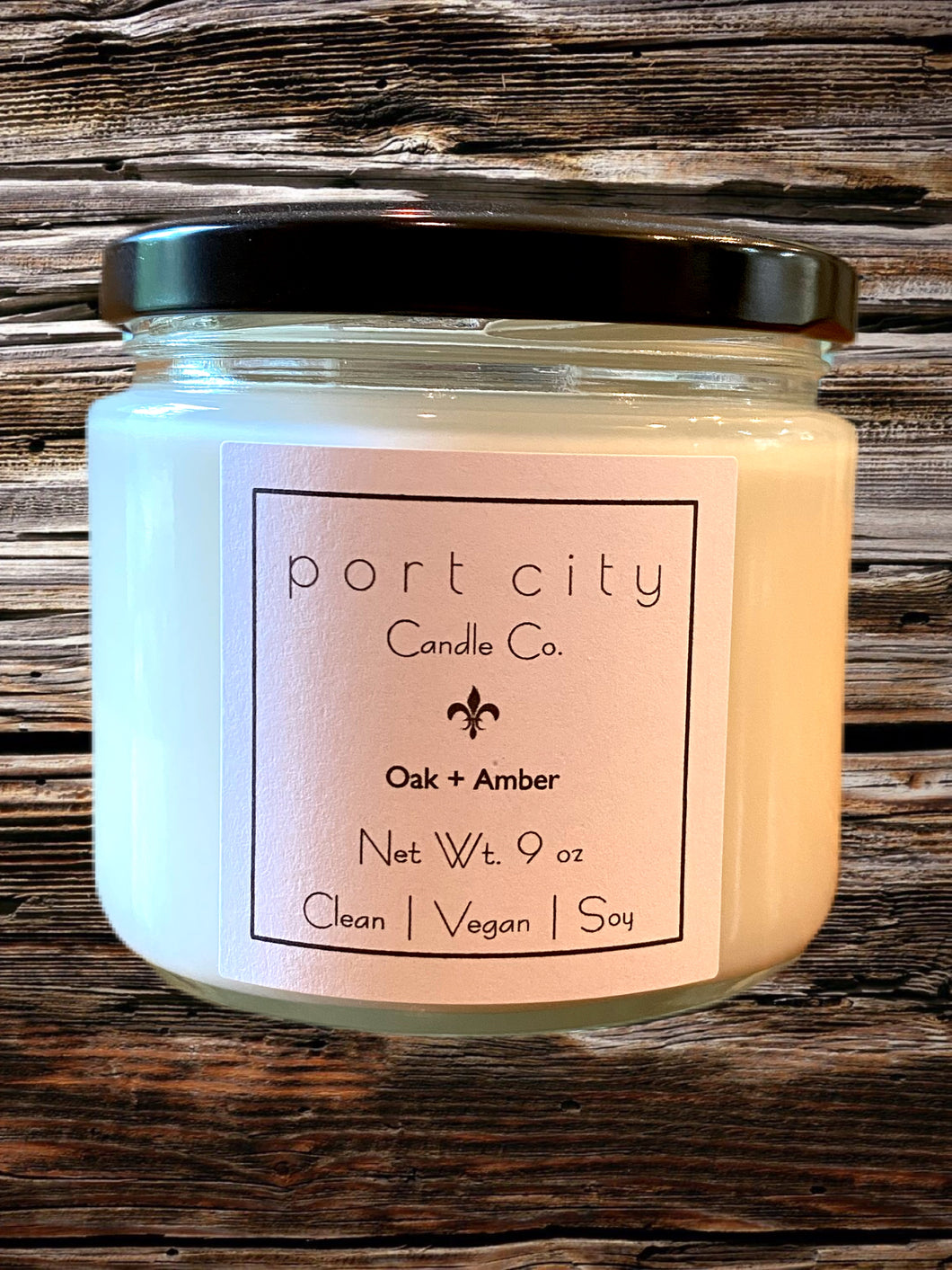 Oak+Amber (13 oz.)