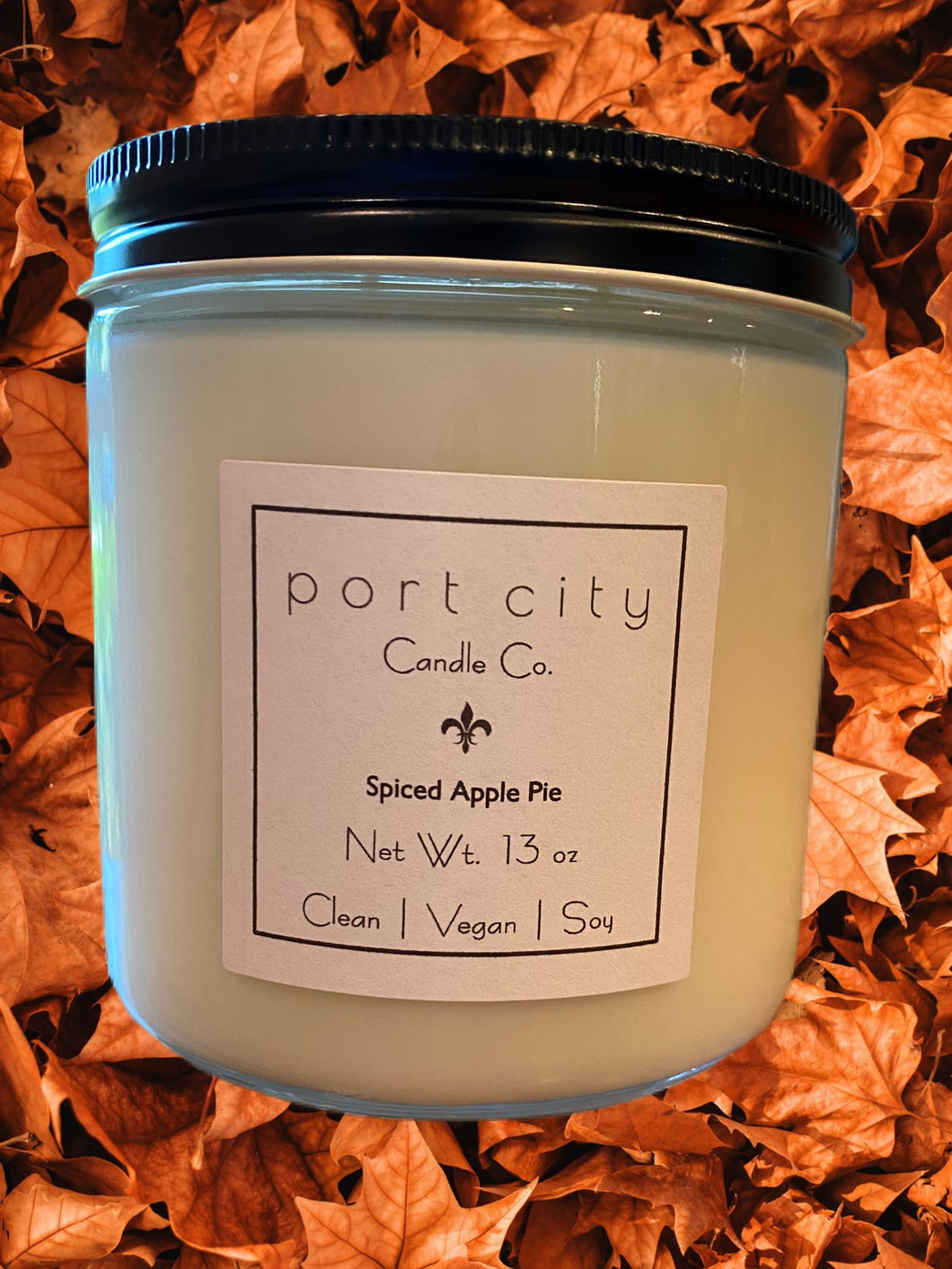 Spiced Apple Pie (13 oz.)